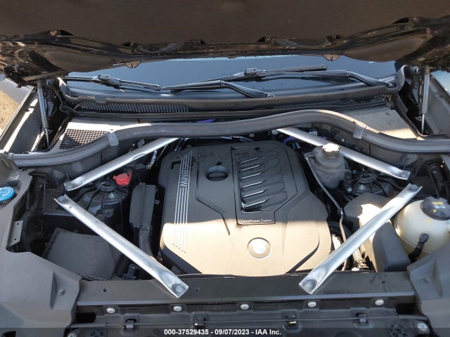 BMW X5 Xdrive40i 2021 аукцион фото