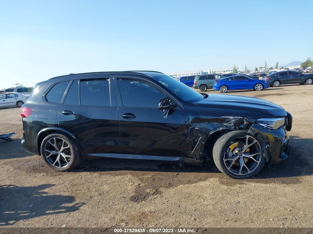 BMW X5 Xdrive40i 2021 аукцион фото