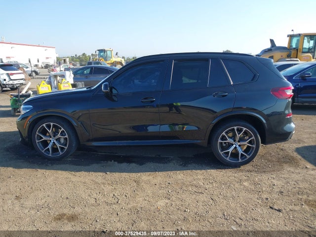 BMW X5 Xdrive40i 2021 аукцион фото