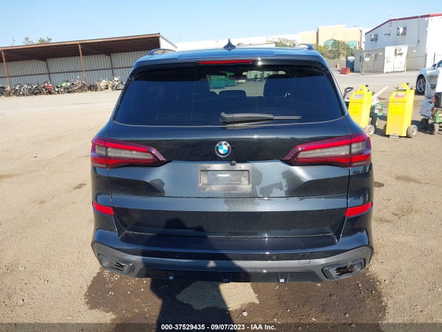 BMW X5 Xdrive40i 2021 аукцион фото