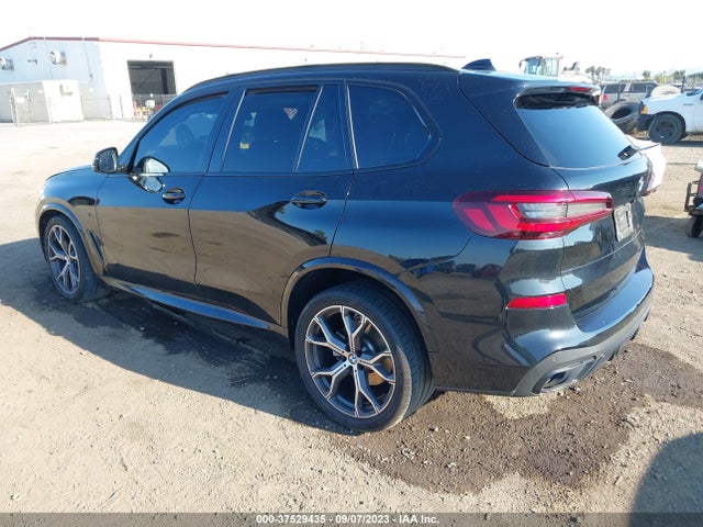 BMW X5 Xdrive40i 2021 аукцион фото