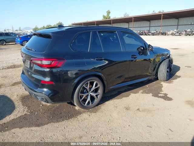 BMW X5 Xdrive40i 2021 аукцион фото