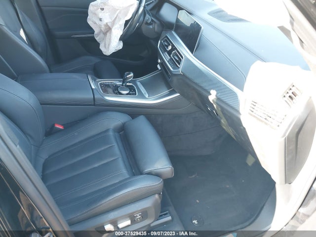 BMW X5 Xdrive40i 2021 аукцион фото