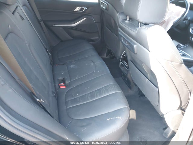 BMW X5 Xdrive40i 2021 аукцион фото