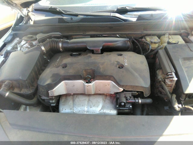 Chevrolet IMPALA LS 2014 1G11Y5SL1EU129570 Image 10