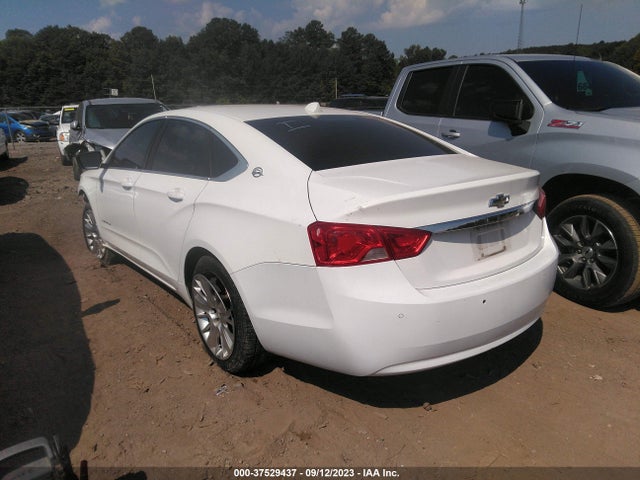 Chevrolet IMPALA LS 2014 1G11Y5SL1EU129570 Image 3