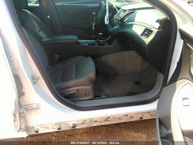 Chevrolet IMPALA LS 2014 1G11Y5SL1EU129570 Image 5