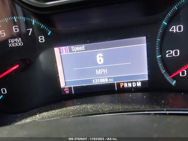 Chevrolet IMPALA LS 2014 1G11Y5SL1EU129570 Image 7