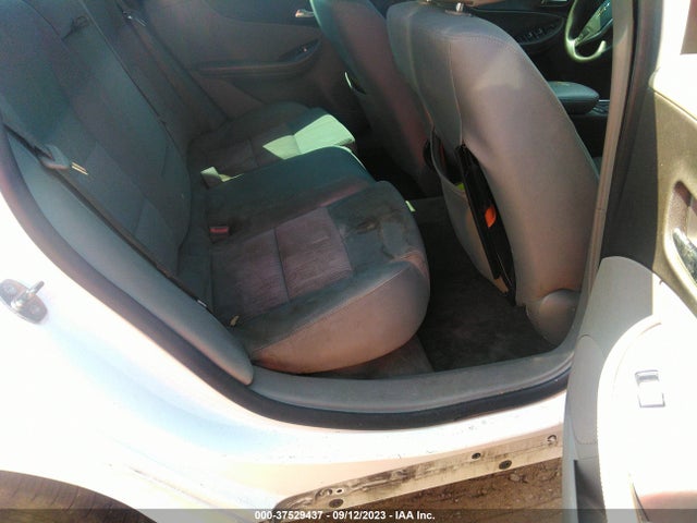 Chevrolet IMPALA LS 2014 1G11Y5SL1EU129570 Image 8