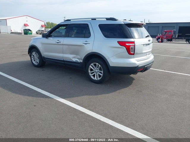 Ford EXPLORER XLT 2015 1FM5K8D80FGC04016 Image 3