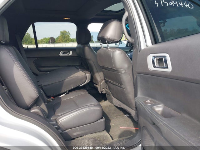 Ford EXPLORER XLT 2015 1FM5K8D80FGC04016 Image 8