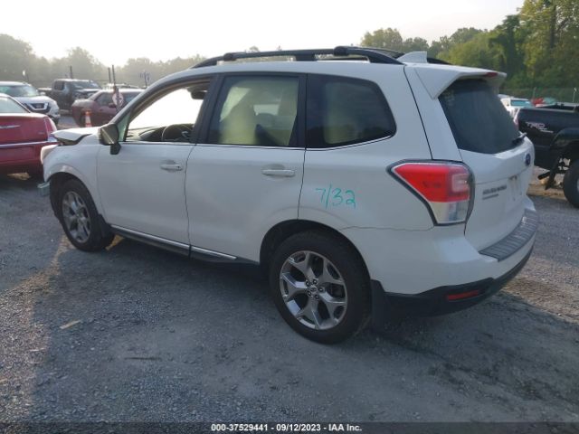 JF2SJAWC6JH427555 Subaru Forester Touring