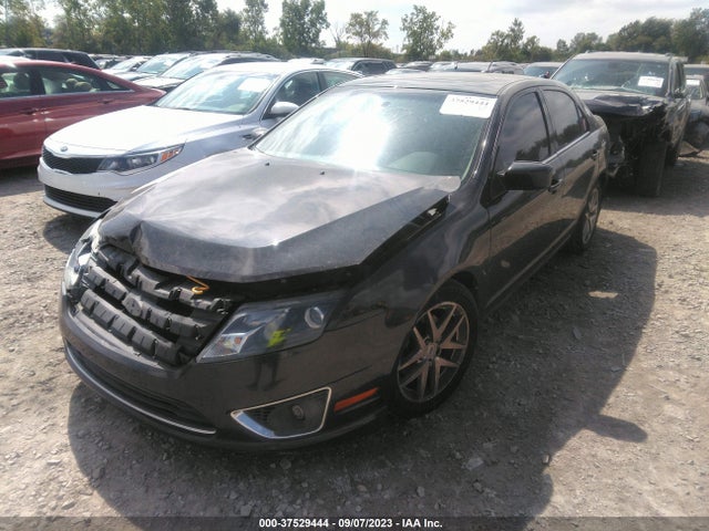 2010 FORD FUSION SEL VIN: 3FAHP0JG7AR234041