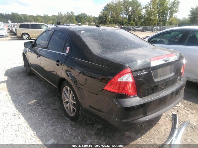 2010 FORD FUSION SEL VIN: 3FAHP0JG7AR234041