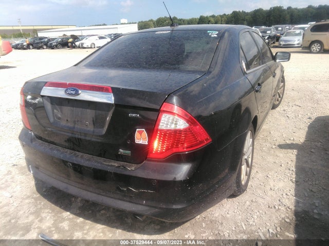 2010 FORD FUSION SEL VIN: 3FAHP0JG7AR234041