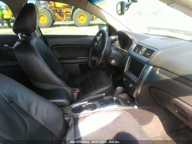 2010 FORD FUSION SEL VIN: 3FAHP0JG7AR234041