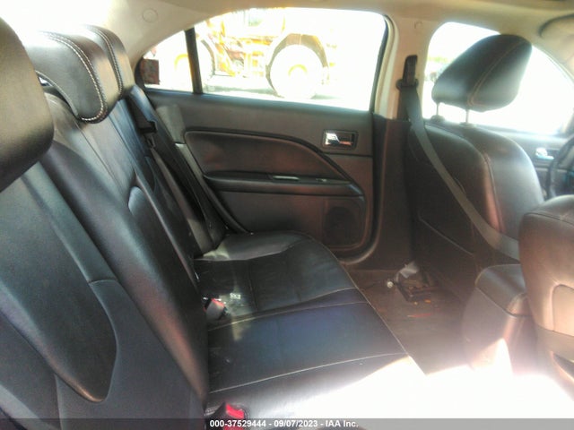 2010 FORD FUSION SEL VIN: 3FAHP0JG7AR234041
