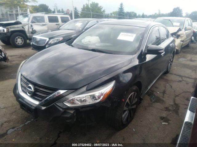 1N4AL3AP5GC153531 Nissan Altima 2.5 Sl