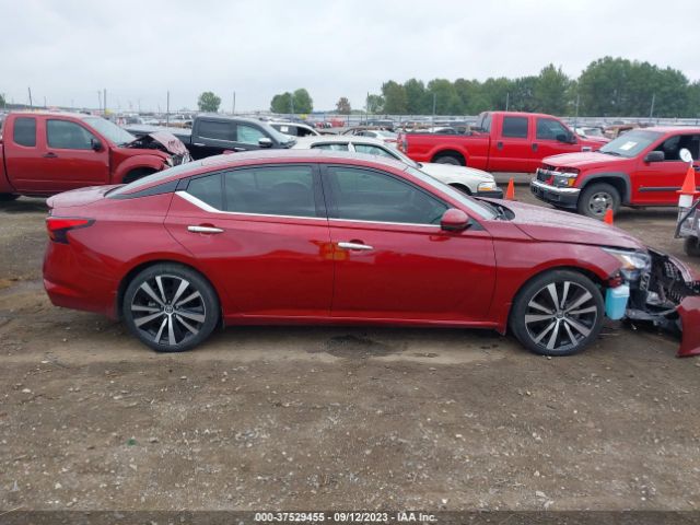 1N4BL4FV9KC200960 Nissan Altima 2.5 Platinum