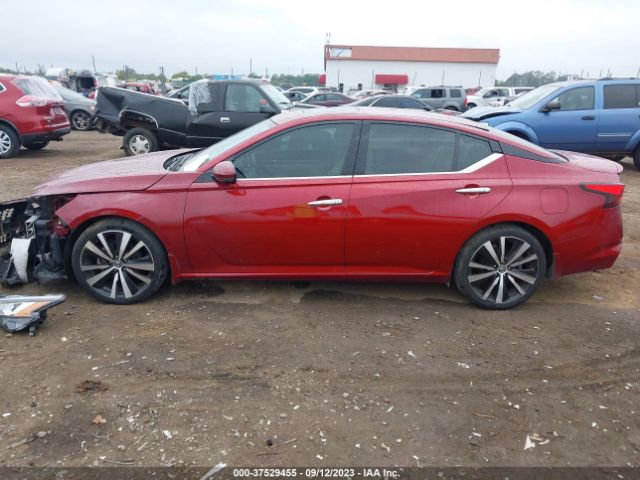 1N4BL4FV9KC200960 Nissan Altima 2.5 Platinum
