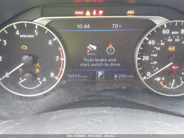 1N4BL4FV9KC200960 Nissan Altima 2.5 Platinum