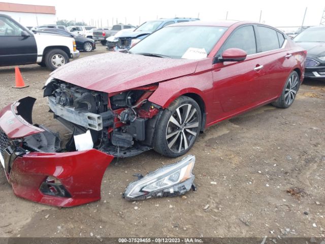 1N4BL4FV9KC200960 Nissan Altima 2.5 Platinum