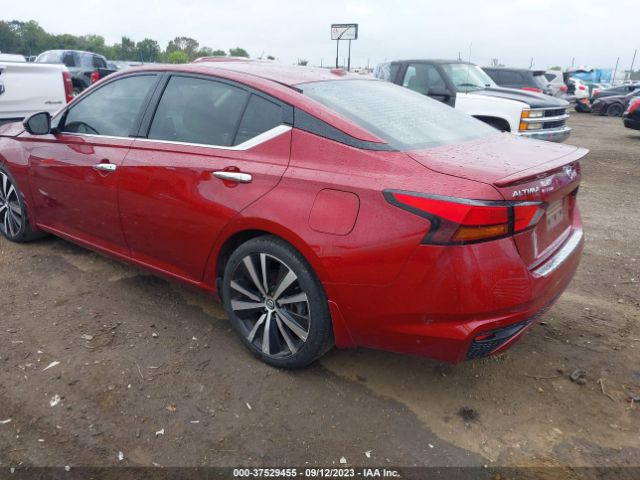 1N4BL4FV9KC200960 Nissan Altima 2.5 Platinum