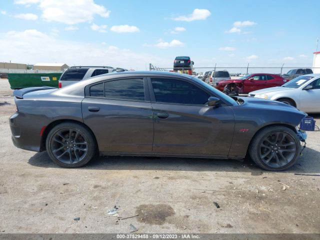 2C3CDXGJ9LH211744 Dodge Charger Scat Pack