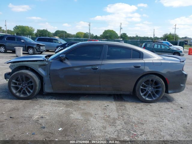 2C3CDXGJ9LH211744 Dodge Charger Scat Pack