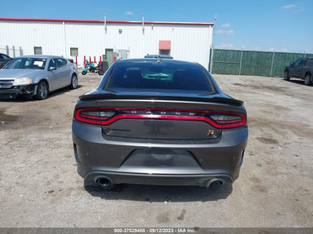 2C3CDXGJ9LH211744 Dodge Charger Scat Pack