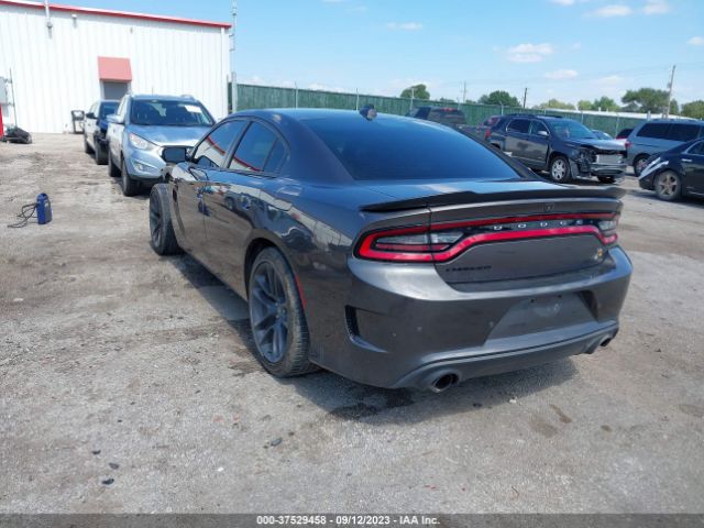 2C3CDXGJ9LH211744 Dodge Charger Scat Pack