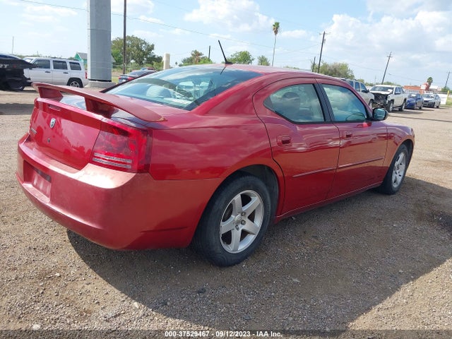 2008 DODGE CHARGER VIN: 2B3KA43R58H114723