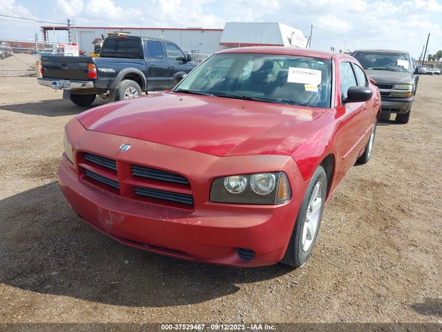 2008 DODGE CHARGER VIN: 2B3KA43R58H114723