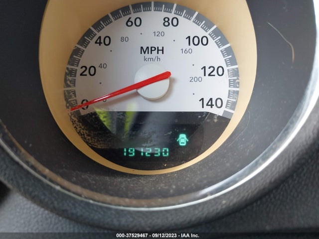 2008 DODGE CHARGER VIN: 2B3KA43R58H114723