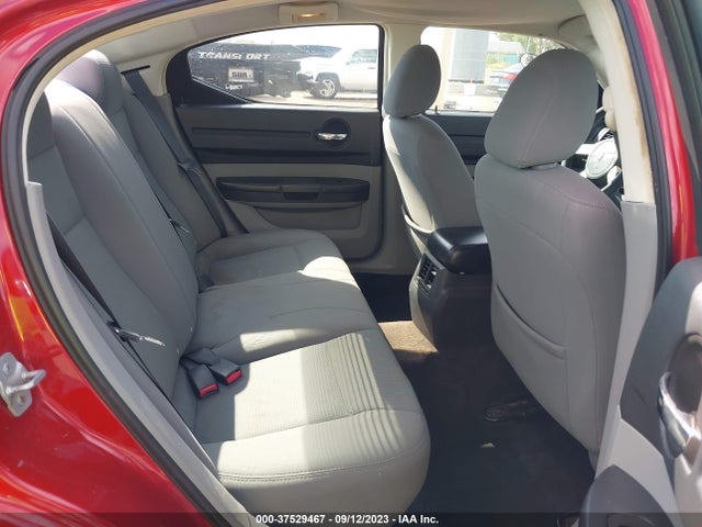 2008 DODGE CHARGER VIN: 2B3KA43R58H114723