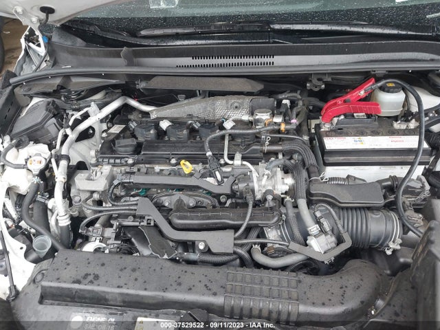 Toyota Corolla Hatchback Xse 2020 JTNA4RBE5L3088631 Image 10