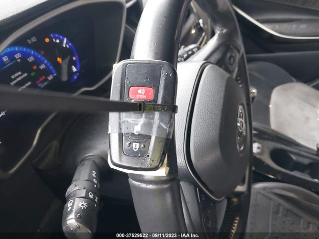 Toyota Corolla Hatchback Xse 2020 JTNA4RBE5L3088631 Image 11