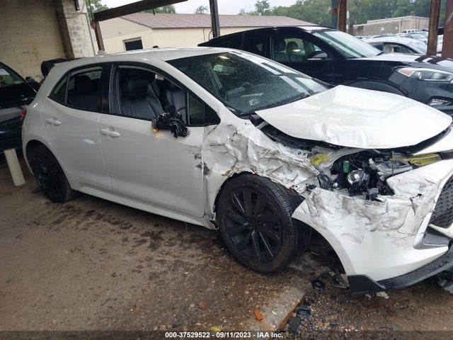 Toyota Corolla Hatchback Xse 2020 JTNA4RBE5L3088631 Image 13