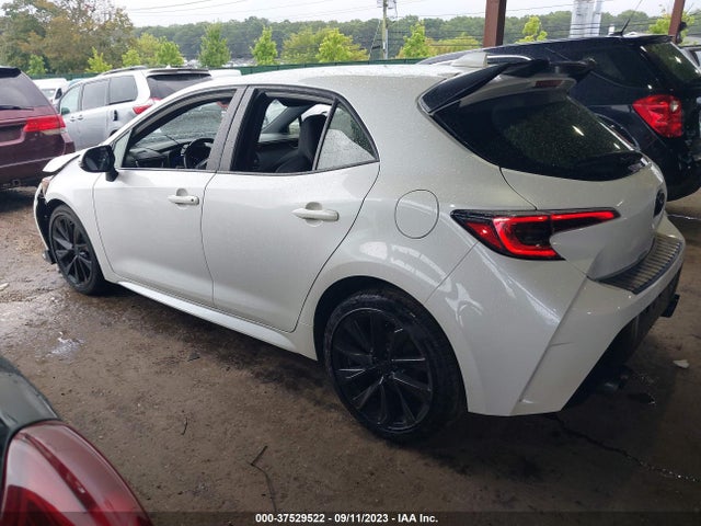 Toyota Corolla Hatchback Xse 2020 JTNA4RBE5L3088631 Image 14