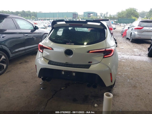 Toyota Corolla Hatchback Xse 2020 JTNA4RBE5L3088631 Image 16