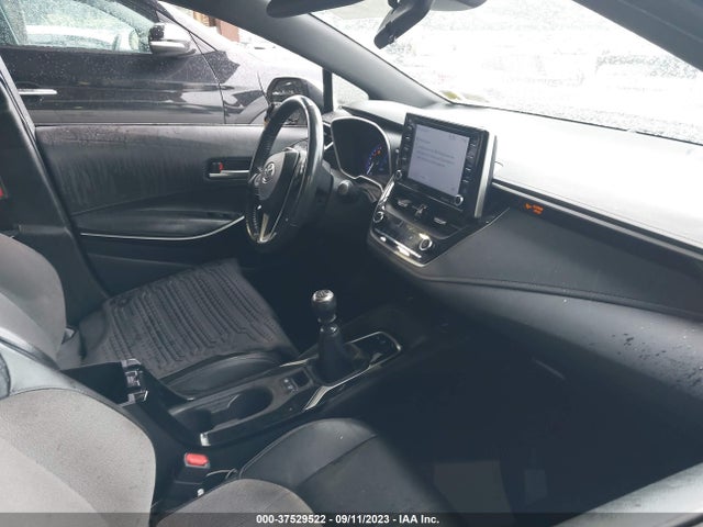 Toyota Corolla Hatchback Xse 2020 JTNA4RBE5L3088631 Image 5