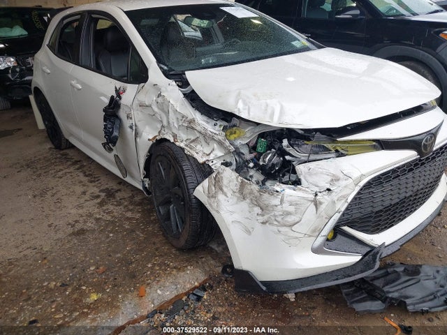 Toyota Corolla Hatchback Xse 2020 JTNA4RBE5L3088631 Image 6