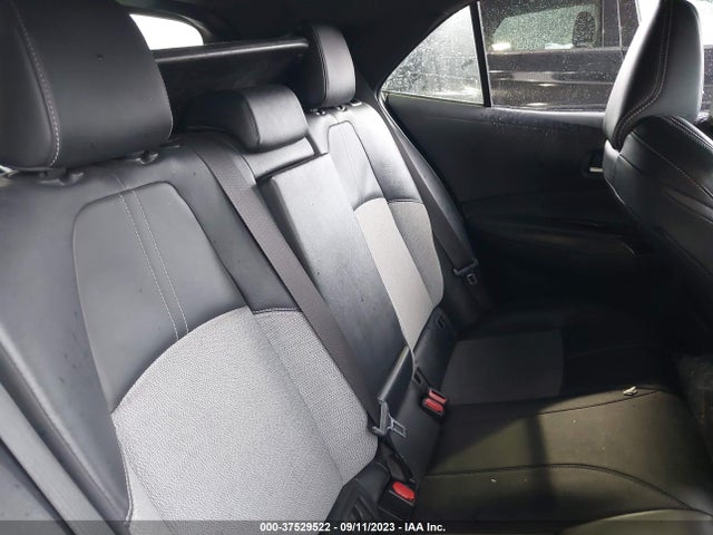 Toyota Corolla Hatchback Xse 2020 JTNA4RBE5L3088631 Image 8