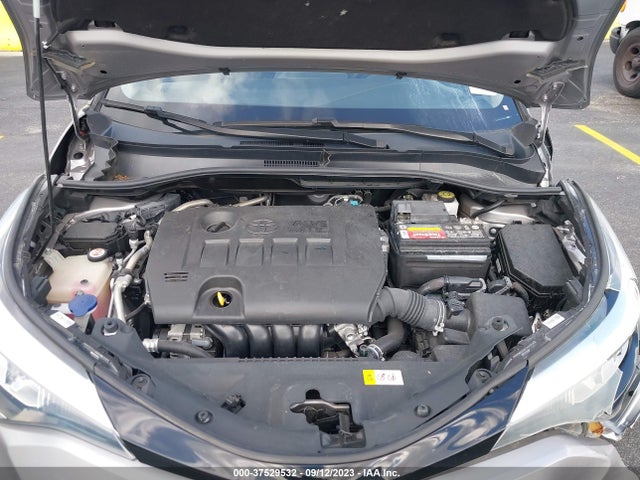 2020 TOYOTA C-HR LE/XLE/LIMITED VIN: NMTKHMBX6LR110778
