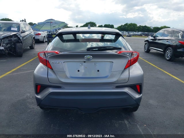 2020 TOYOTA C-HR LE/XLE/LIMITED VIN: NMTKHMBX6LR110778