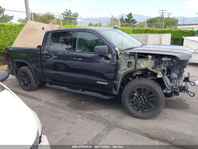3GTPUCEK5NG618402 GMC Sierra 1500 Elevation