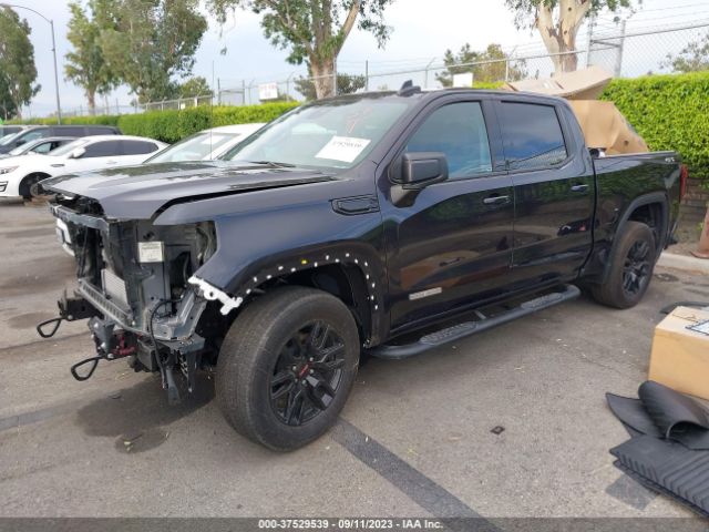 3GTPUCEK5NG618402 GMC Sierra 1500 Elevation