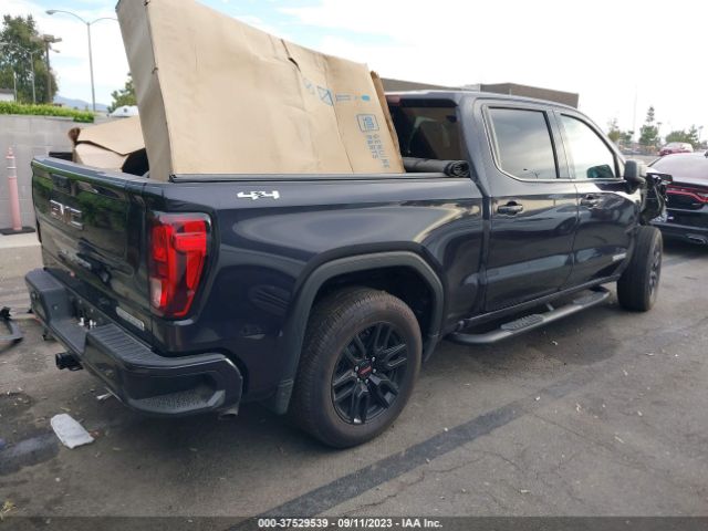 3GTPUCEK5NG618402 GMC Sierra 1500 Elevation