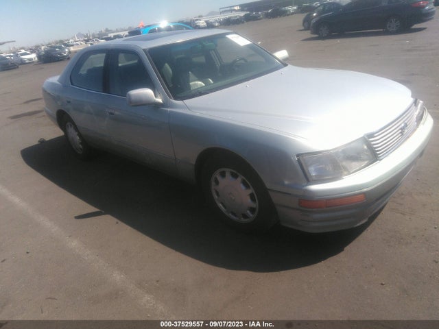 1997 LEXUS LS 400 LUXURY SDN VIN: JT8BH28F5V0079435
