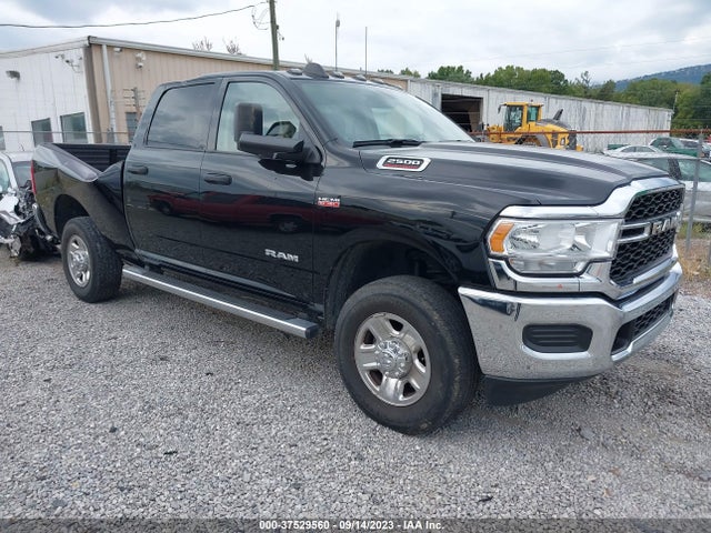RAM 2500 Tradesman 2020 3C6UR5CJ4LG309714 главное изображение